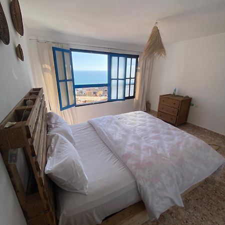 Sable Beach Surf Camp Taghazout Exteriör bild